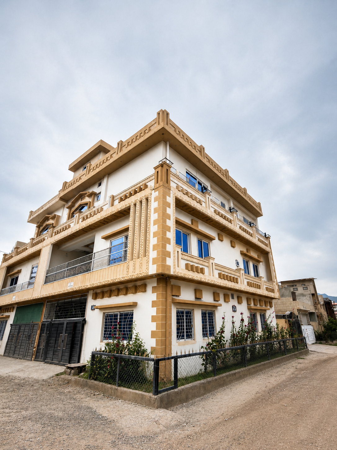 Site Renovation